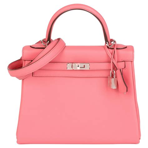 hermes kelly rose